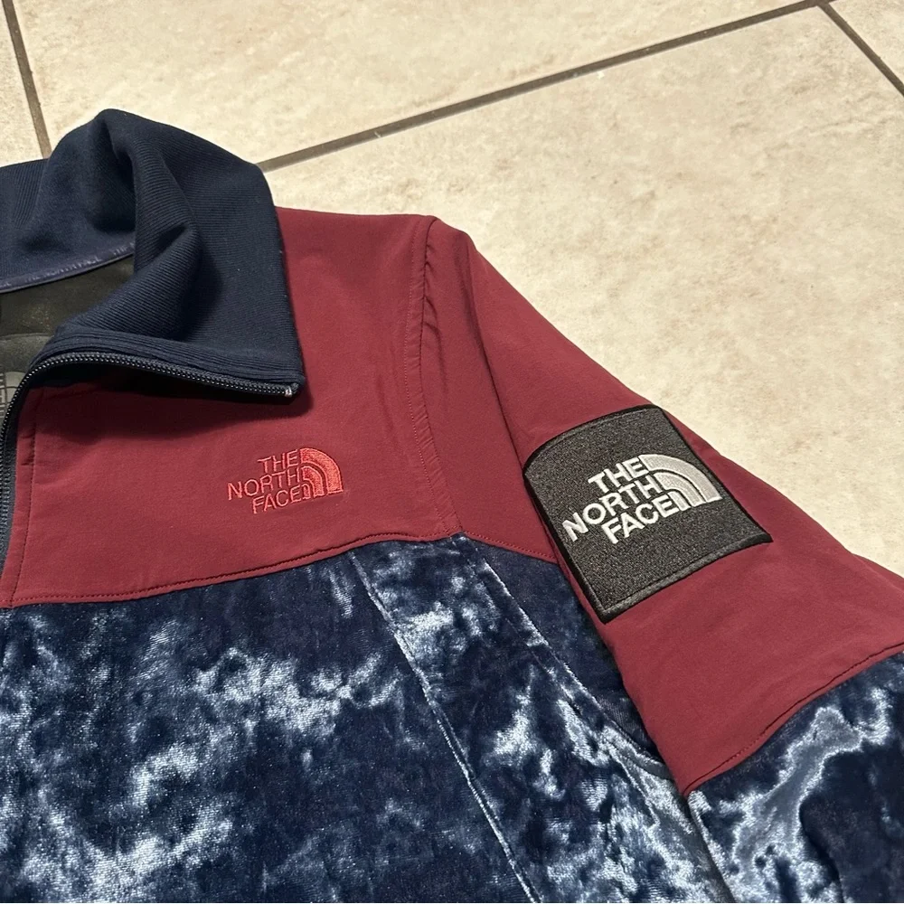 The North Face Black Series City Velvet Track Jacket‎